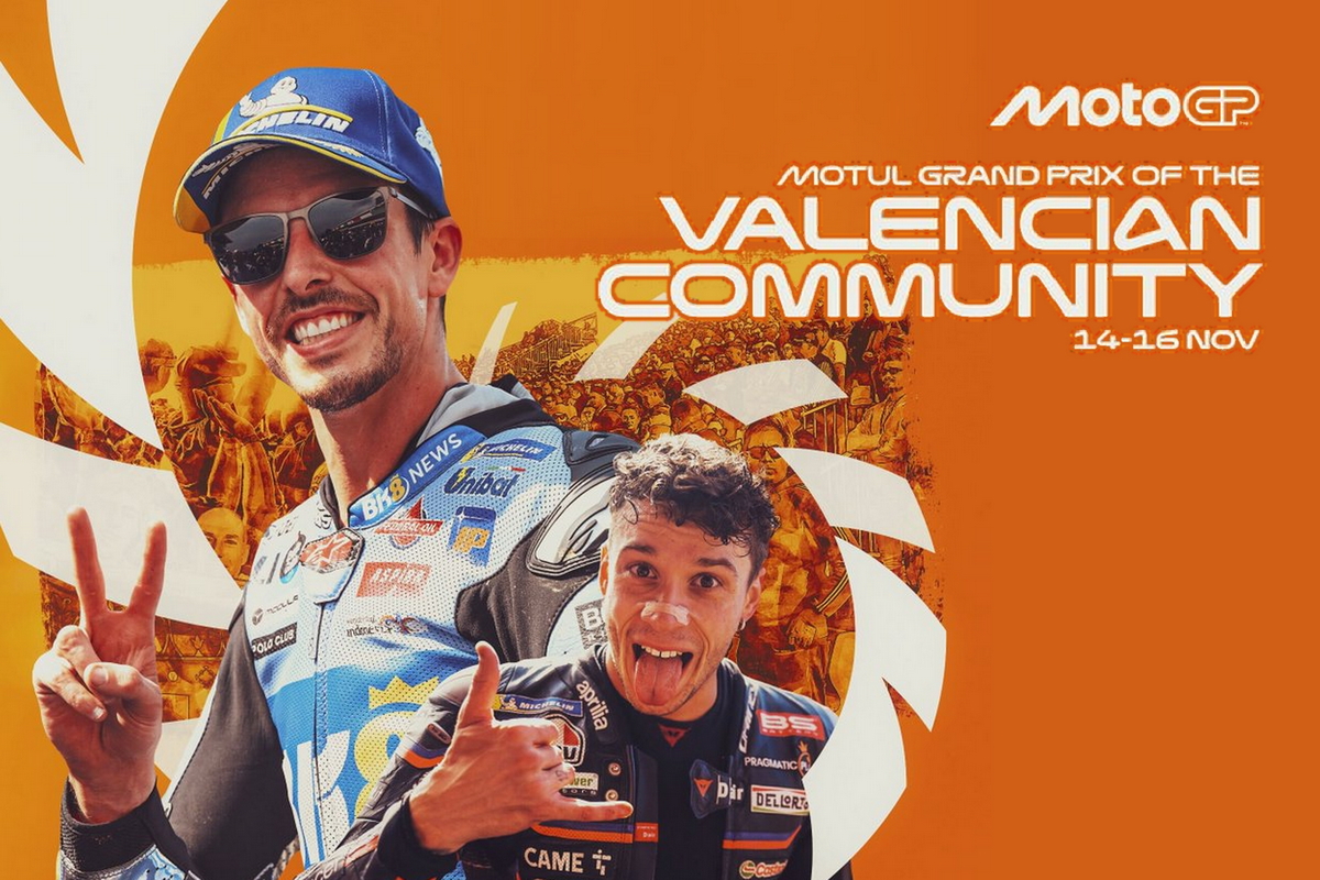 Гран-При Валенсии MotoGP 2025