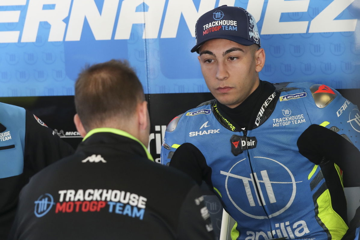 Рауль Фернандес, взяв Гран-При Австралии, пропустил Гран-При Португалии