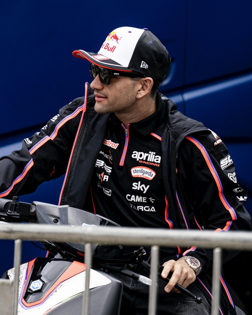 Хорхе Мартин возвращается после восстановления правого плеча