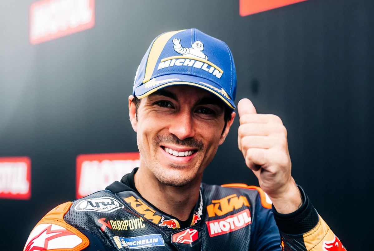 Маверик Виньялес, Tech3 KTM Factory Racing MotoGP 2025