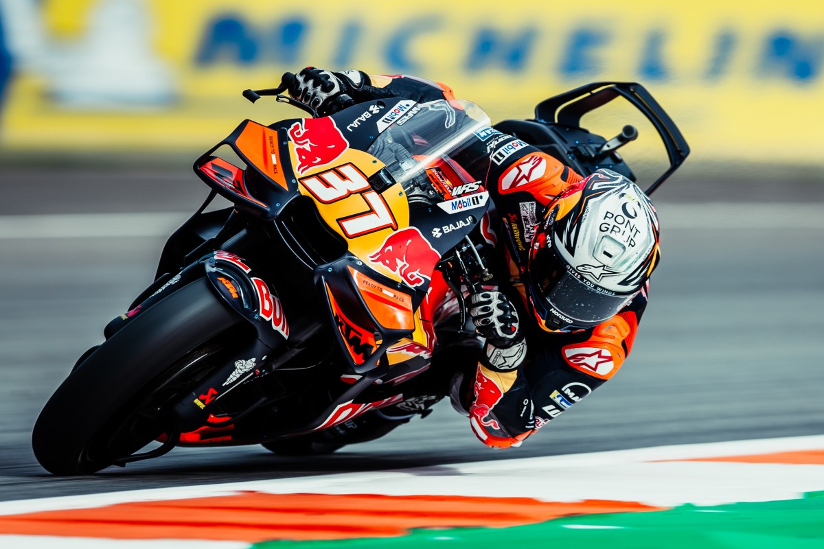 Педро Акоста, Red Bull KTM Factory