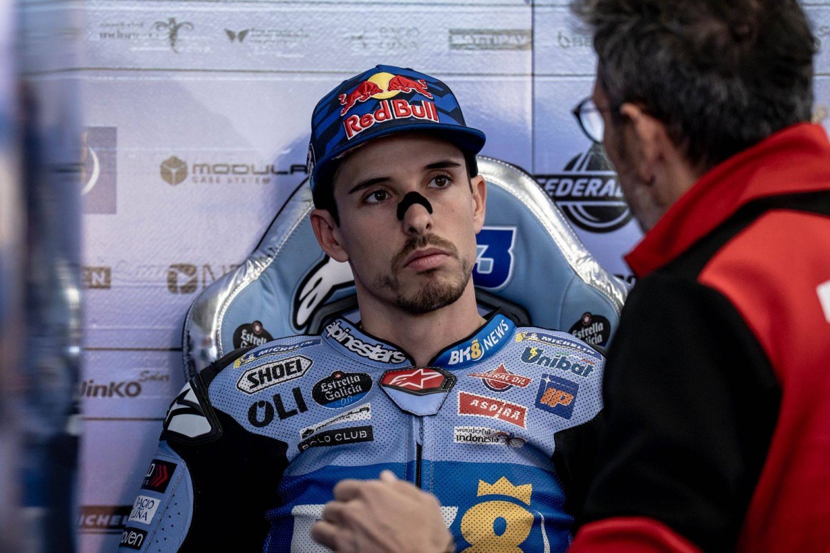 Алекс Маркес, Gresini Racing MotoGP