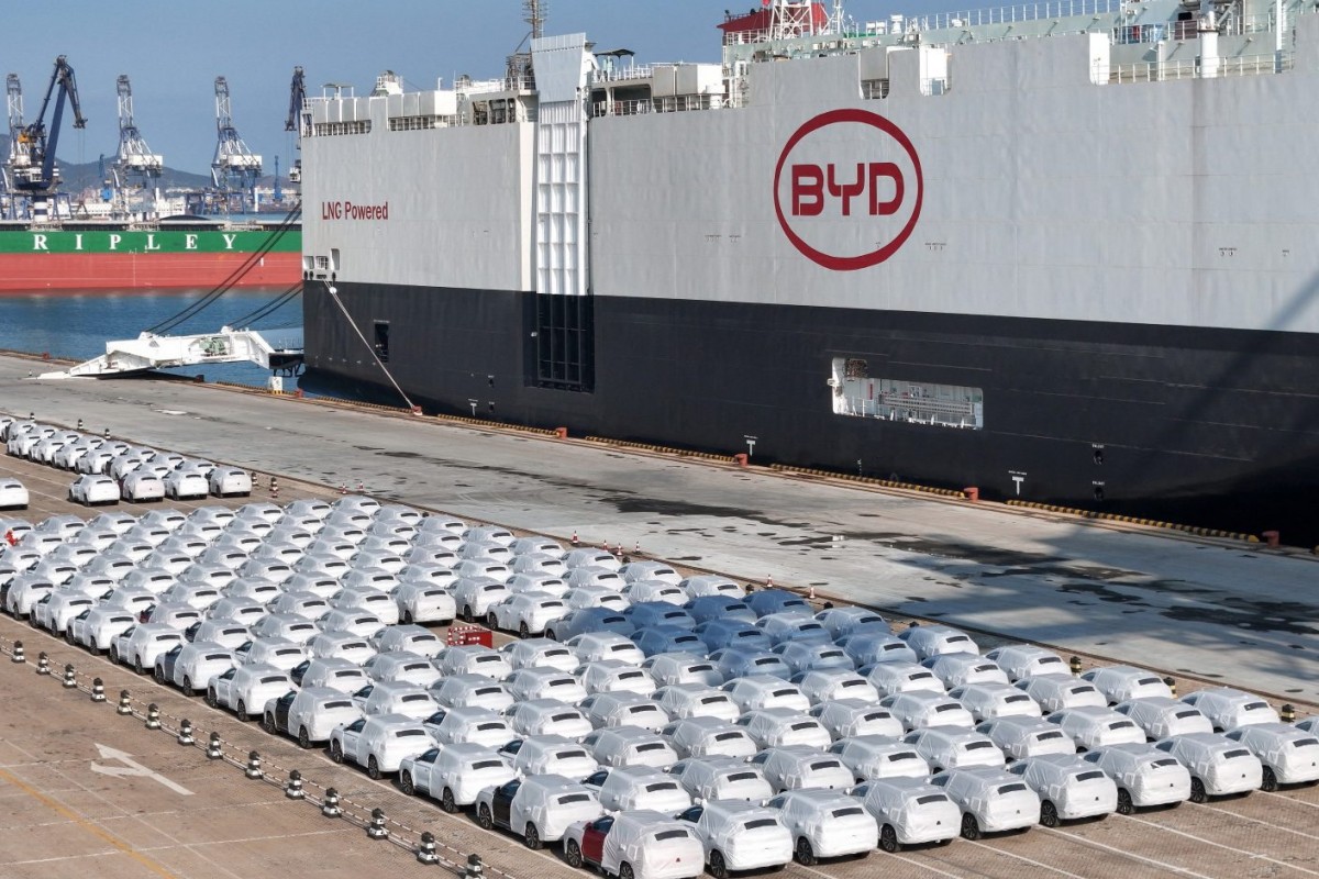 Китайские гиганты агрессивно врываются в страны Азии с предложениями по ценам ниже рынка