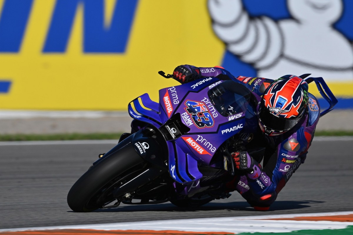 Джек Миллер, Pramac Racing