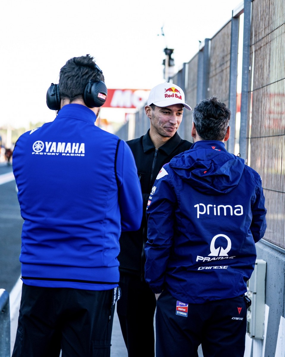 Топрак Разгатлиоглу в ожидании выхода на трек