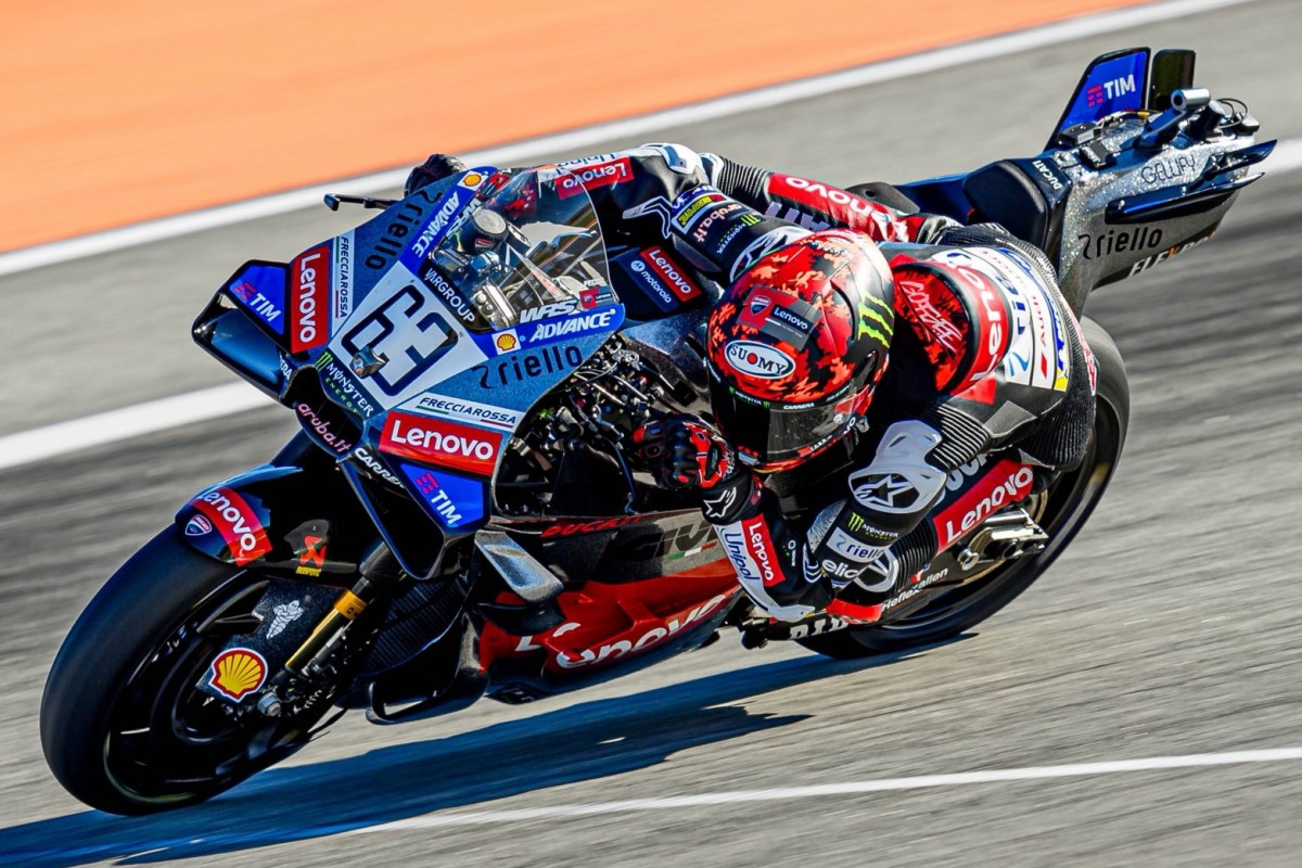 Пекко Баньяя, Ducati Lenovo Team