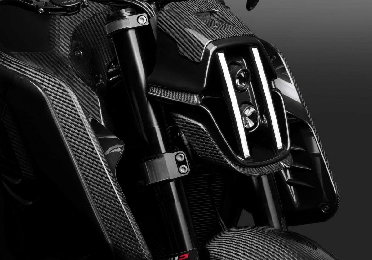 Особый стиль Brabus 1400 R (2026)