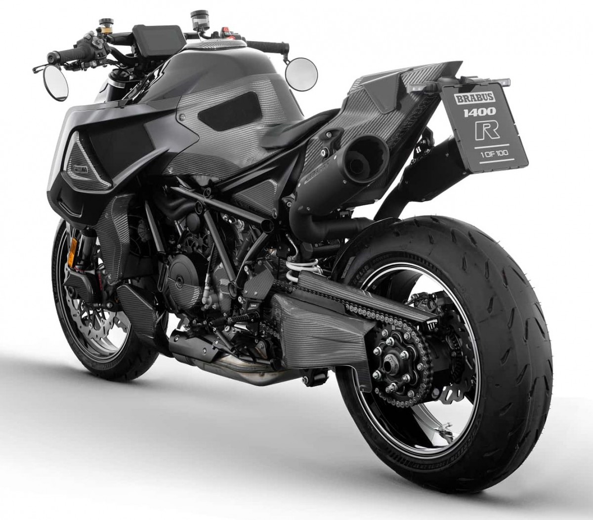 Brabus 1400 R (2026)