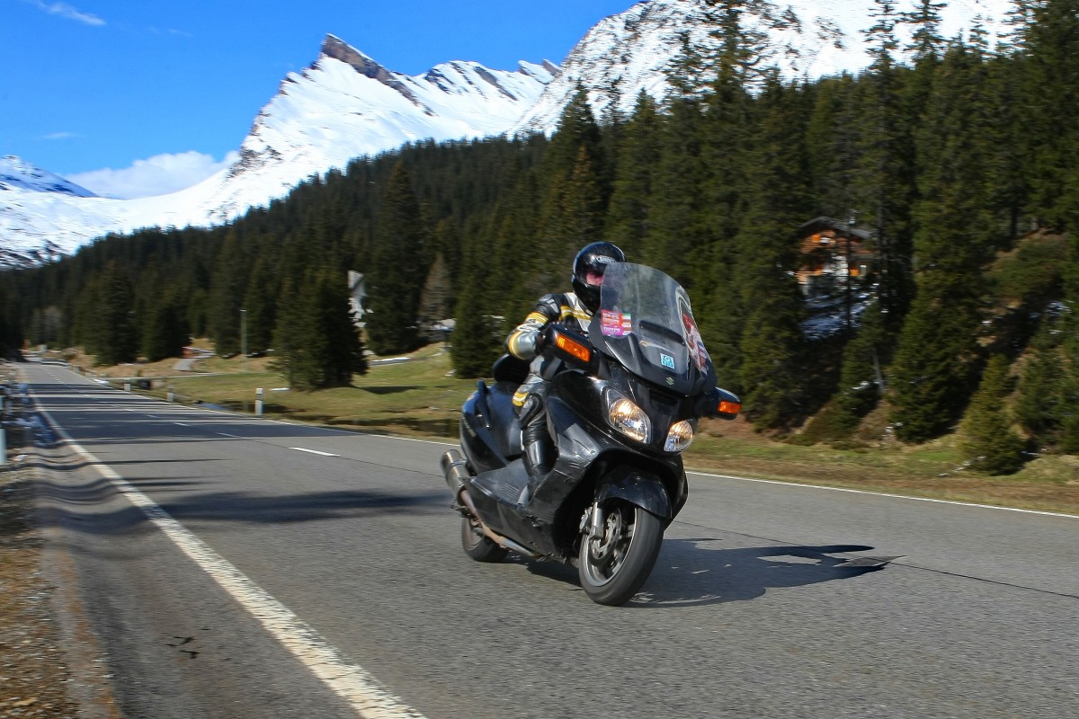 Первый визит на Маттерхорн был похож на штурм