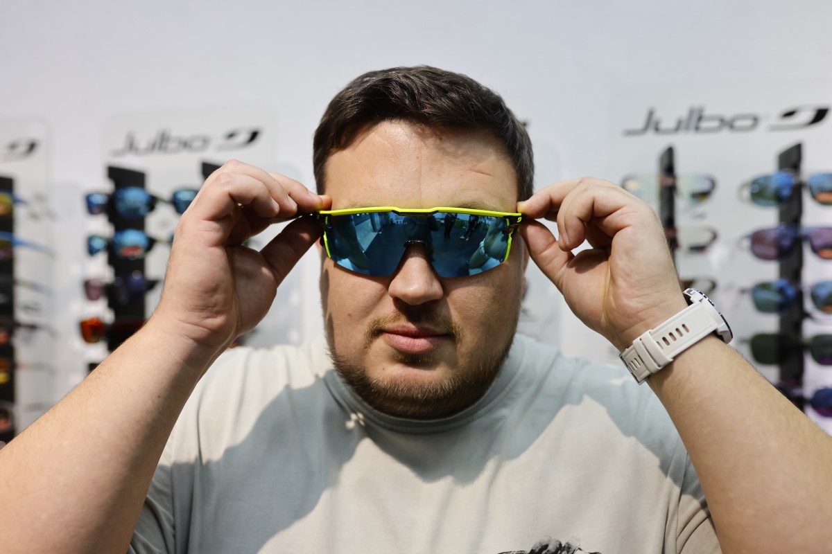 Очки JULBO: Серый спектр считается нейтральным