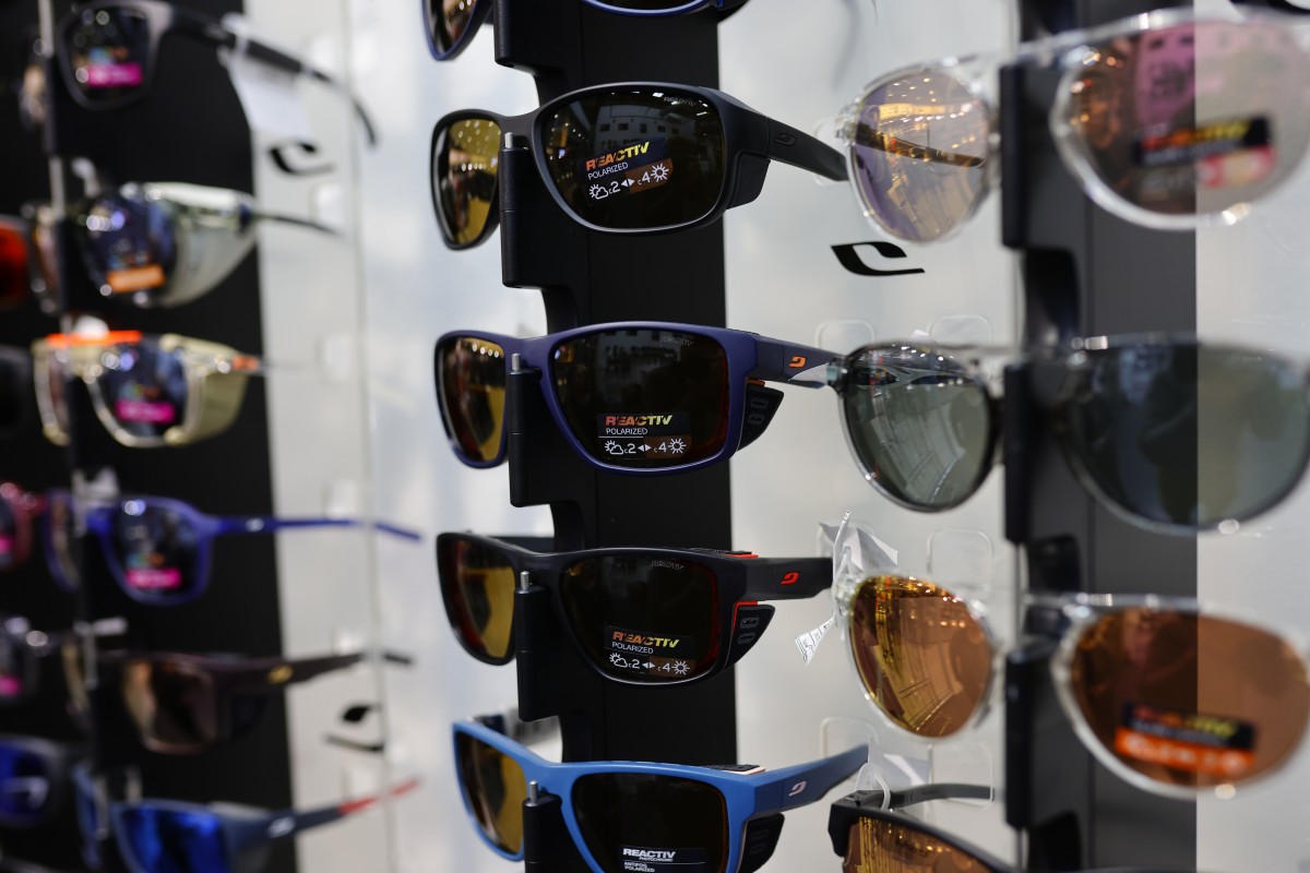 Поляризационные фотохромные линзы Julbo для каждого случая