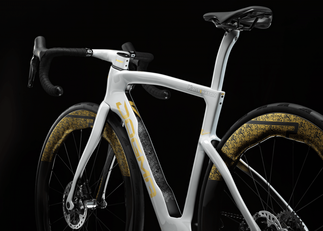 Велосипед Pinarello DOGMA F Хорхе Мартина