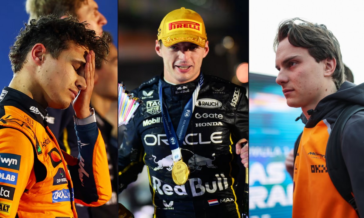 Лас-Вегас вернул Макса Ферстаппена в битву за титул F1 2025 года