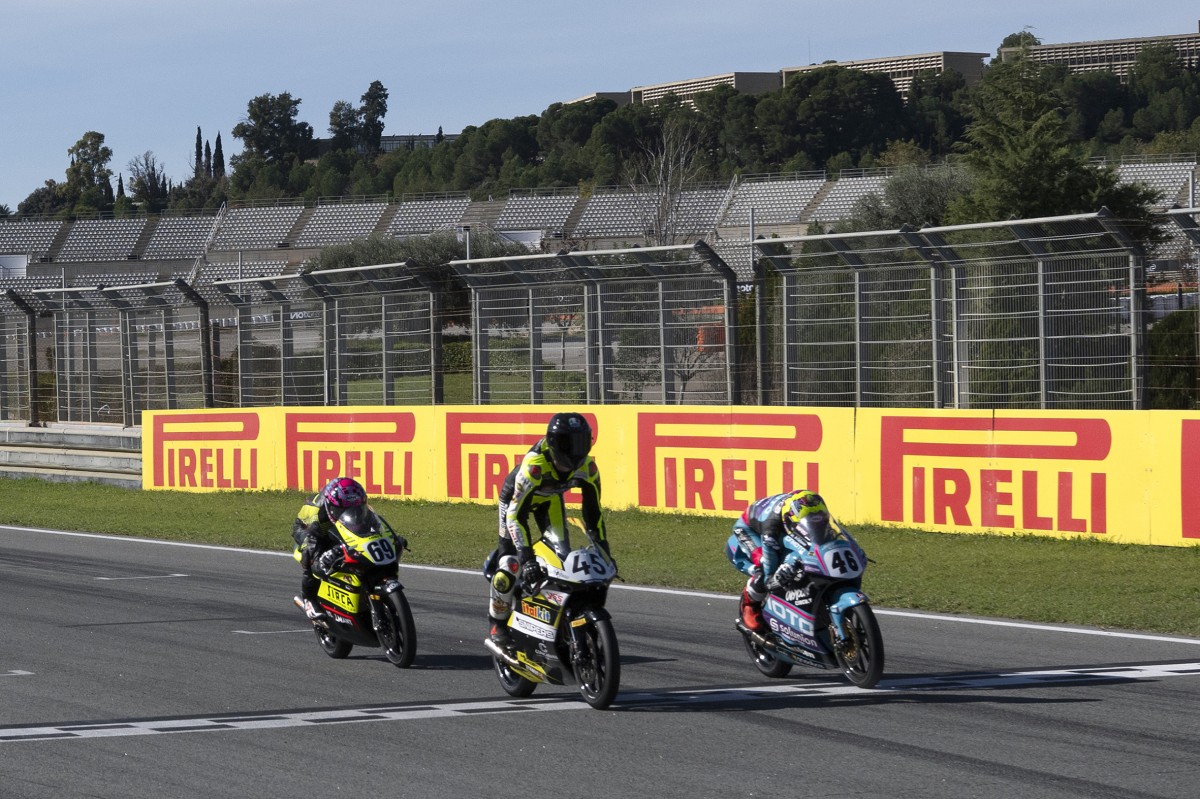 Финиш финала ETC 2025