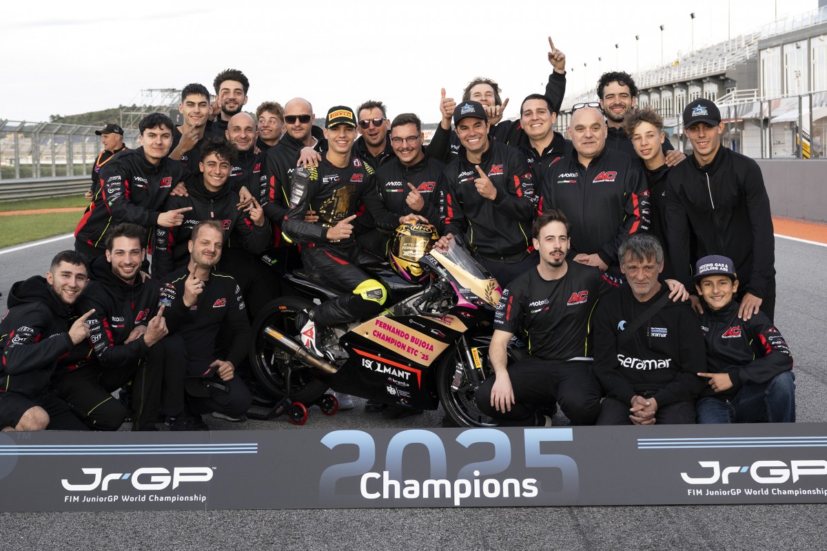 Фернандо Буйоса стал чемпионом ETC 2025 после дисквалификации Карлоса Кано