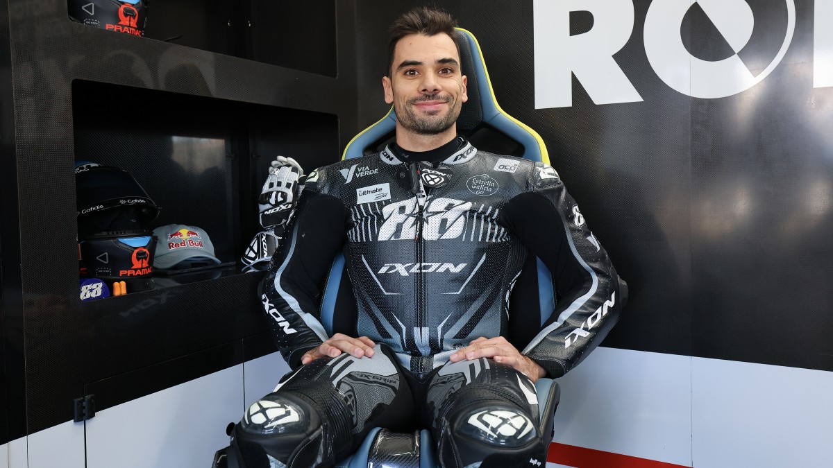 Мигель Оливера дебютирует в World Superbike