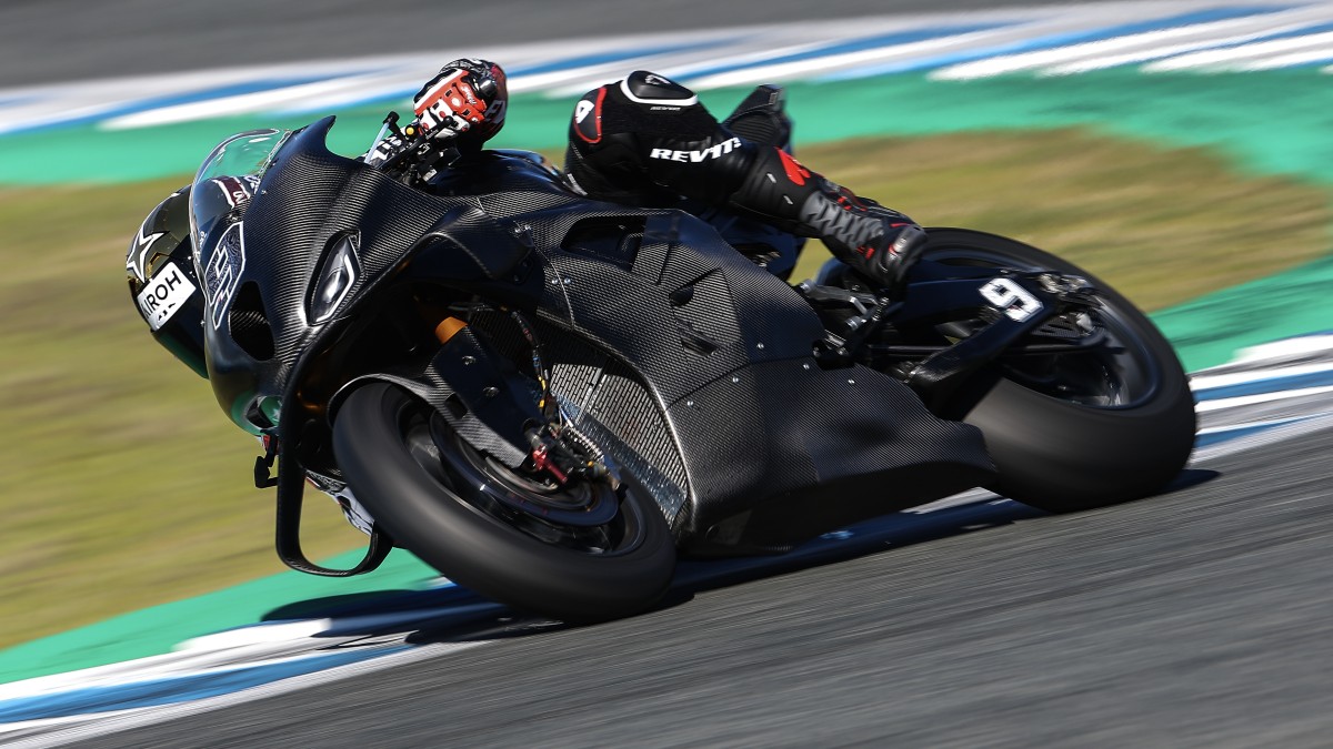 Мигель Оливера дебютирует в World Superbike