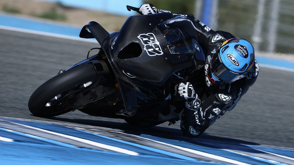 Мигель Оливера дебютирует в World Superbike