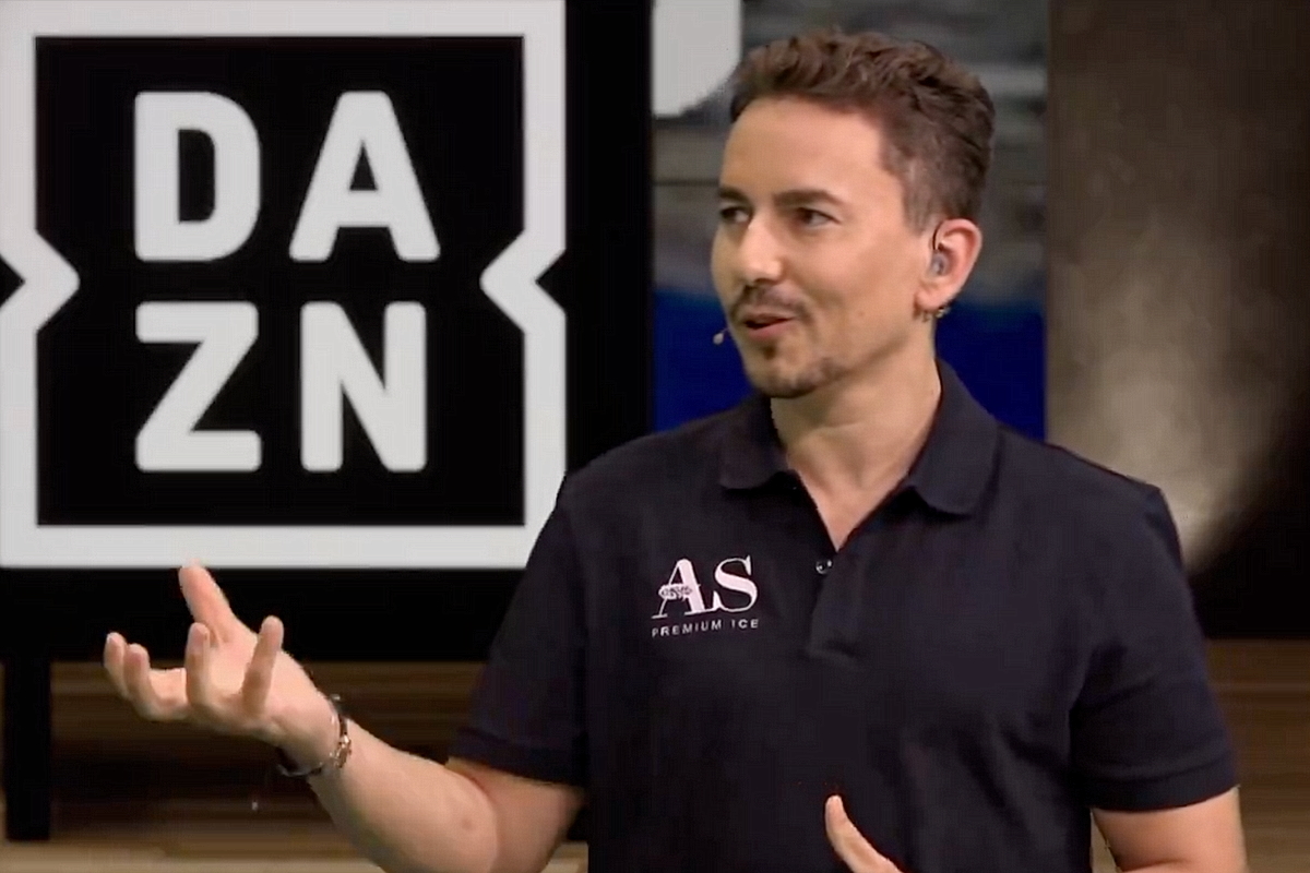 Хорхе Лоренцо