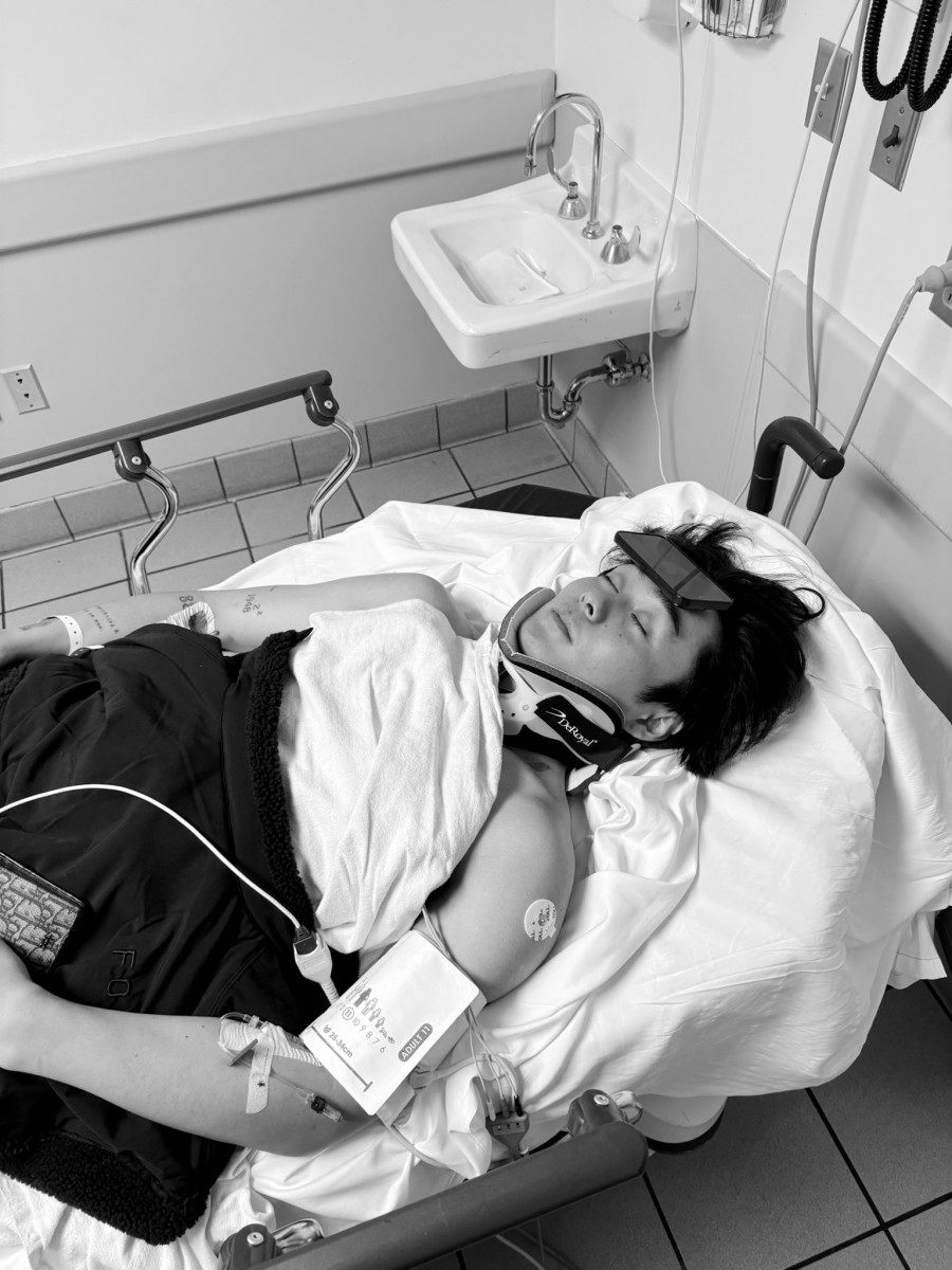 Чемпион SMX 2025 в классе 250 куб.см. Йо Симода