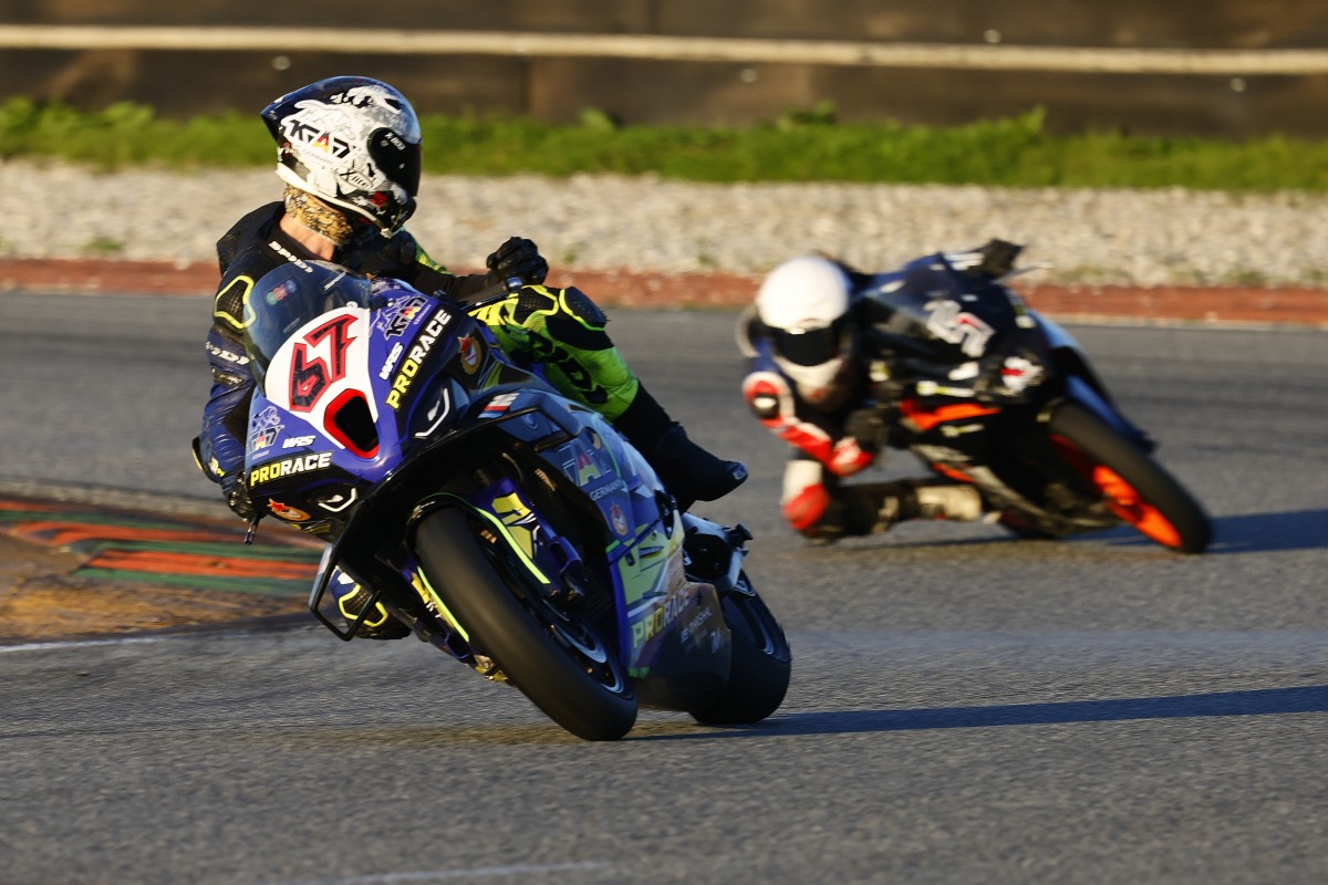 Антон Еремин (ProRace) тренирует дебютантку в Большом Кольце - Алену Петришину