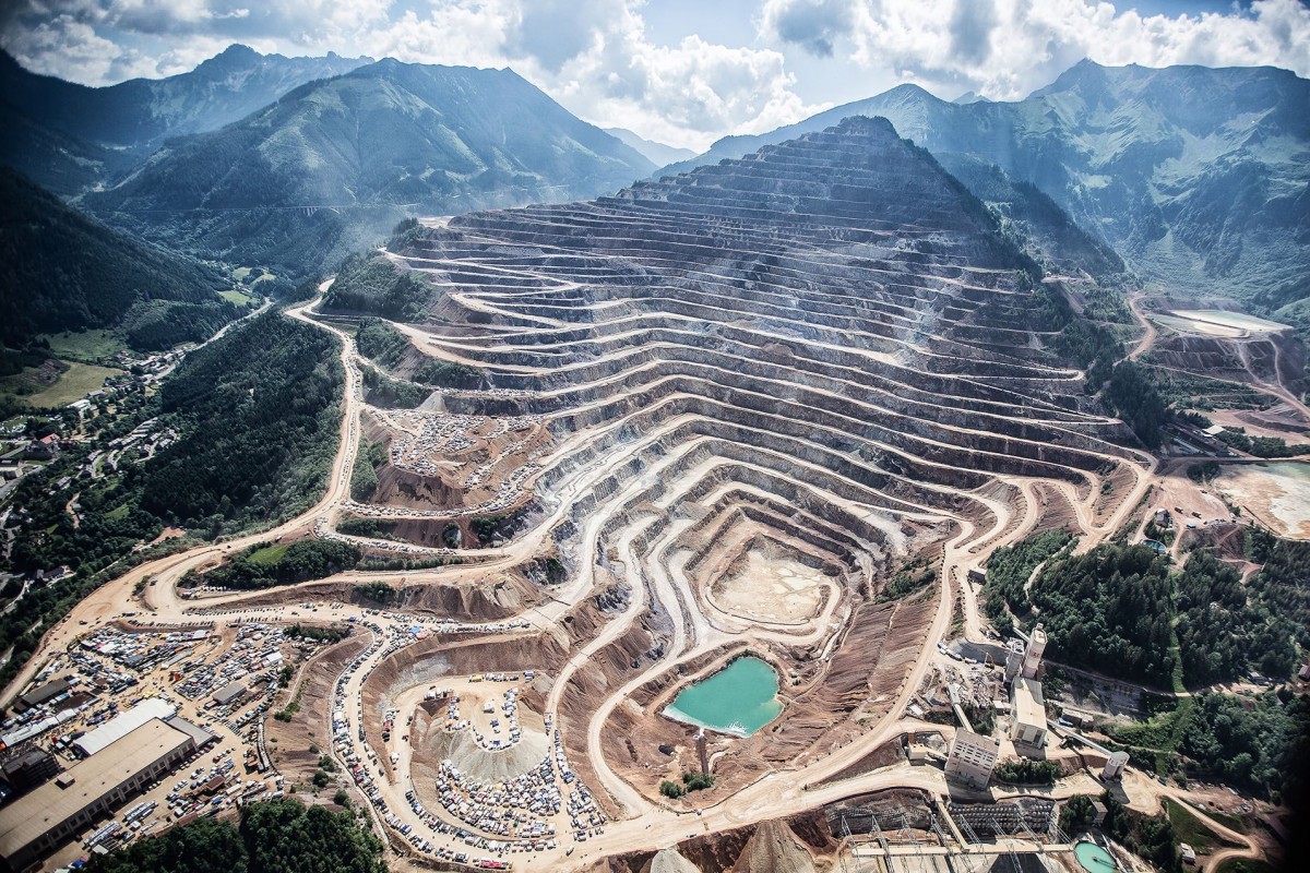 Red Bull Erzbergrodeo - хард-эндуро подъем на гору