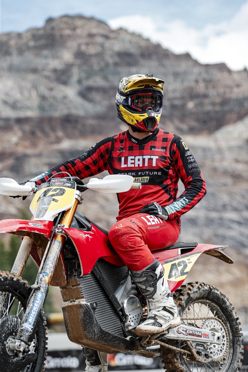 Stark Future дебютирует на хард-эндуро Red Bull Erzbergrodeo 2026