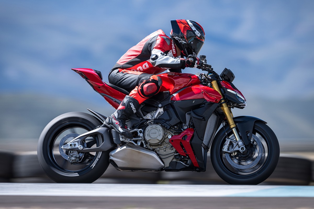 Ducati Streetfighter V4
