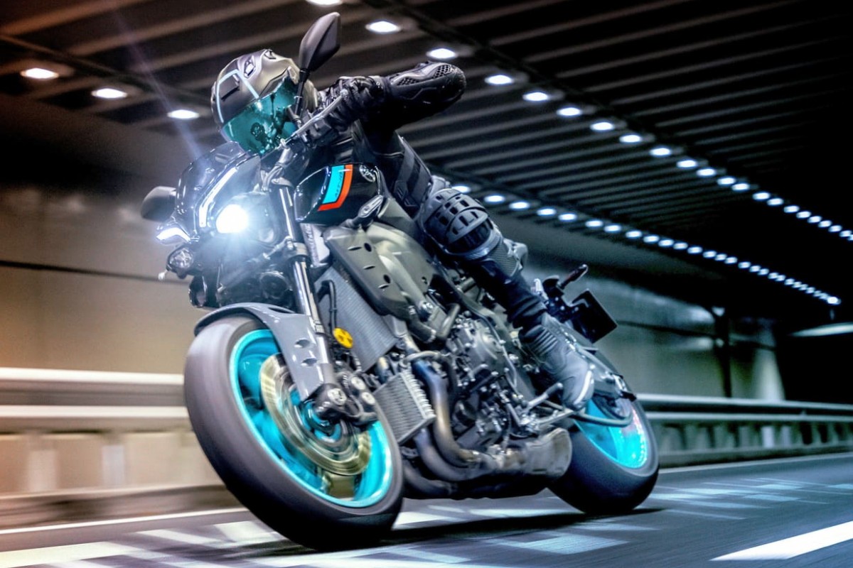 Yamaha MT-10