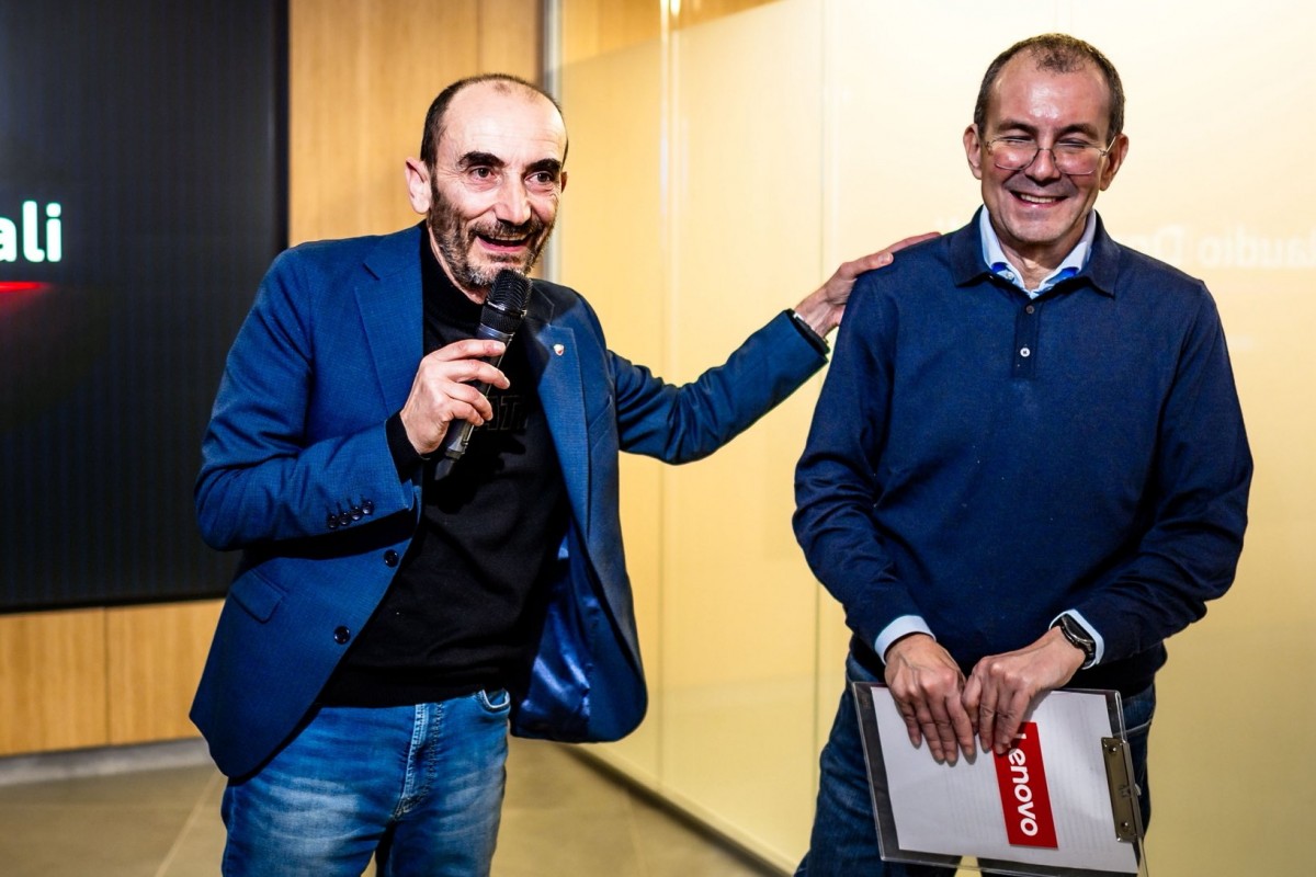 Президент холдинга Ducati Клаудио Доменикали