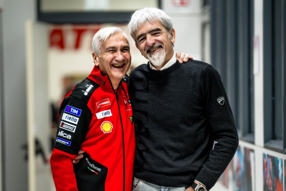 Давиде Тардоцци останется с Ducati Lenovo Team еще на 3 года