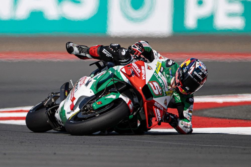 Жоан Зарко, LCR Honda MotoGP