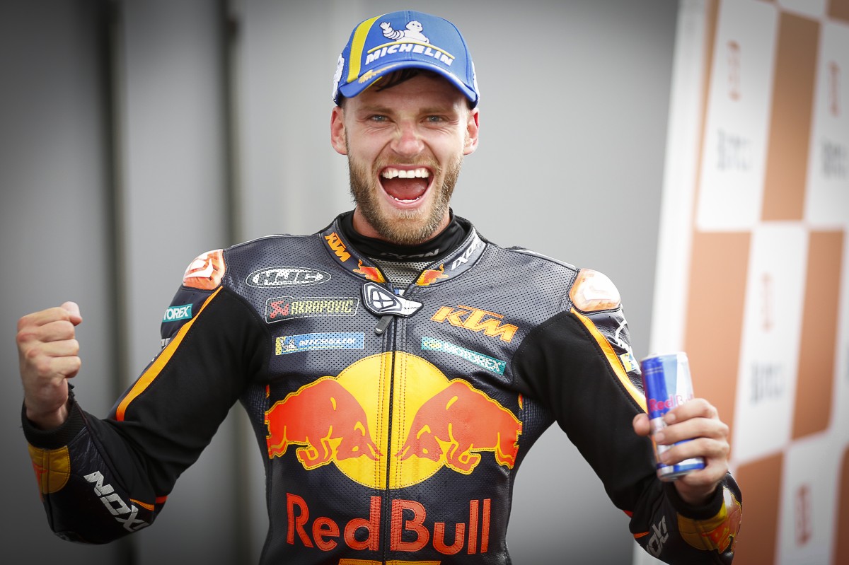 Брад Биндер, Red Bull KTM Factory