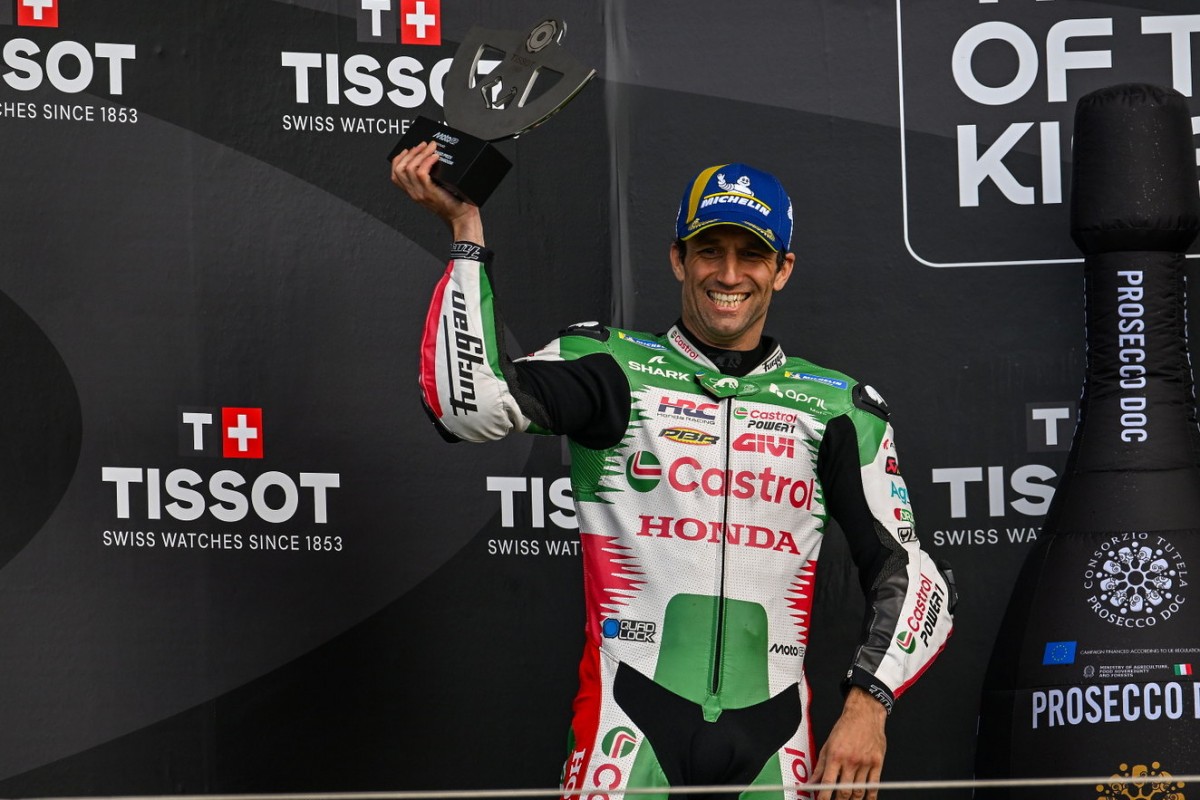 Жоан Зарко, LCR Honda MotoGP