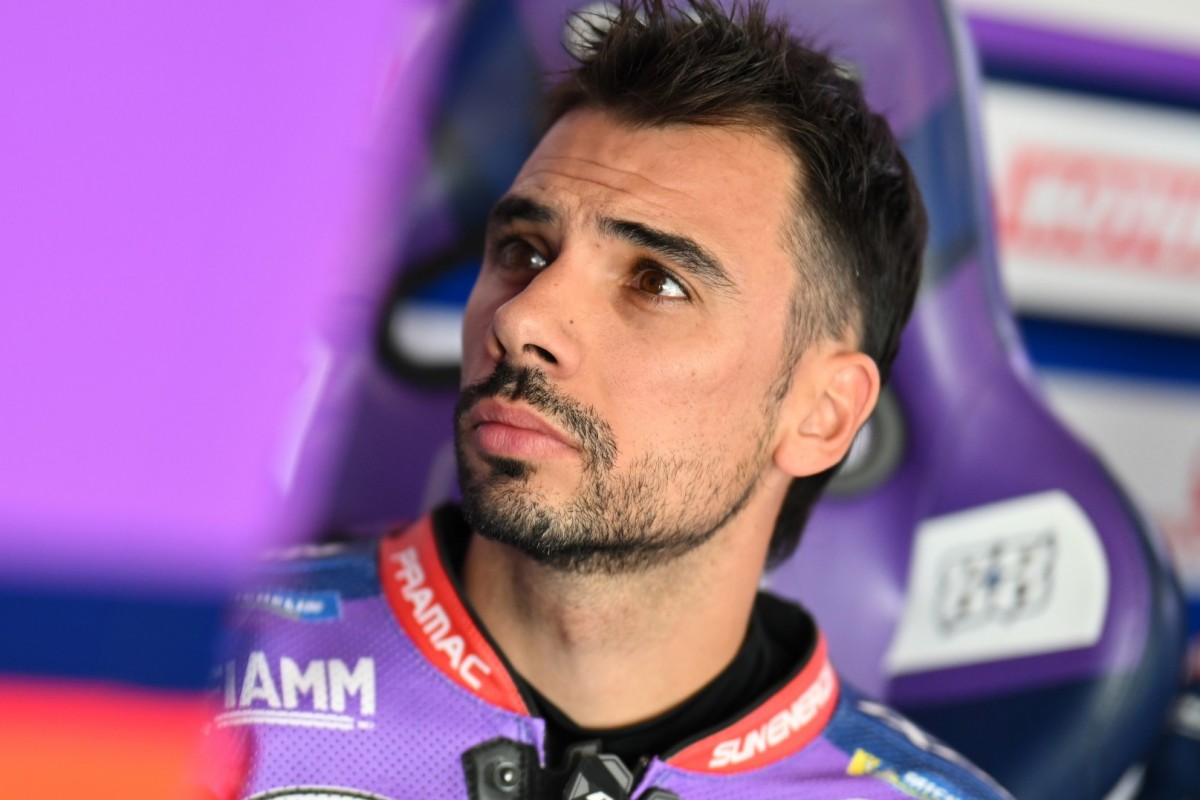 Мигель Оливера, Pramac Racing Yamaha