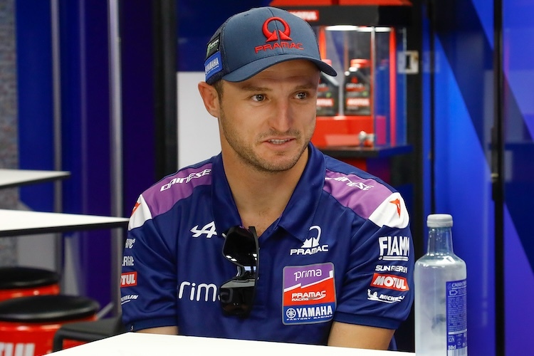 Джек Миллер, Pramac Racing Yamaha