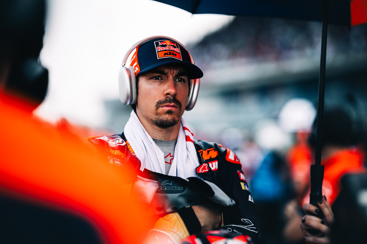 Маверик Виньялес, Tech3 KTM Factory Racing MotoGP 2025