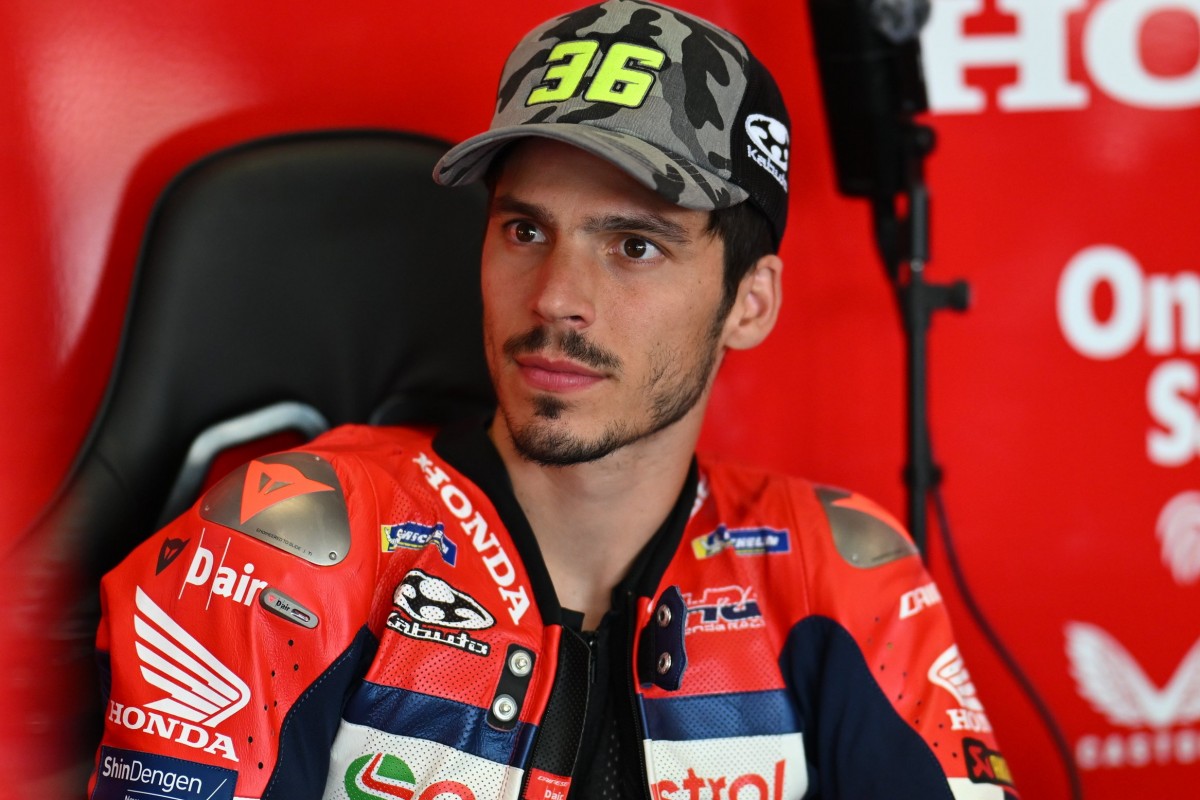 Жоан Мир, Team Honda HRC