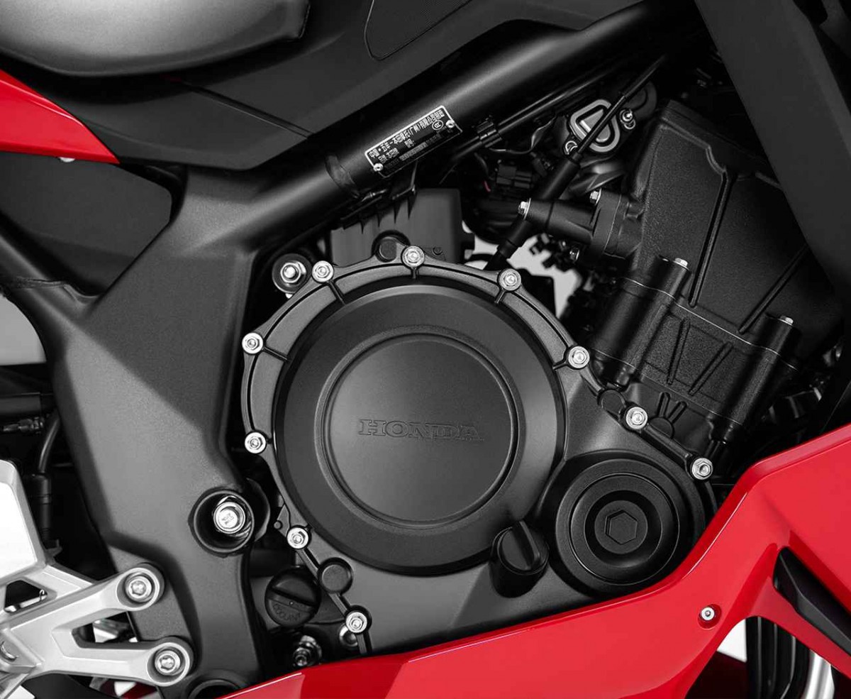 Honda CBR500R FOUR (2026)