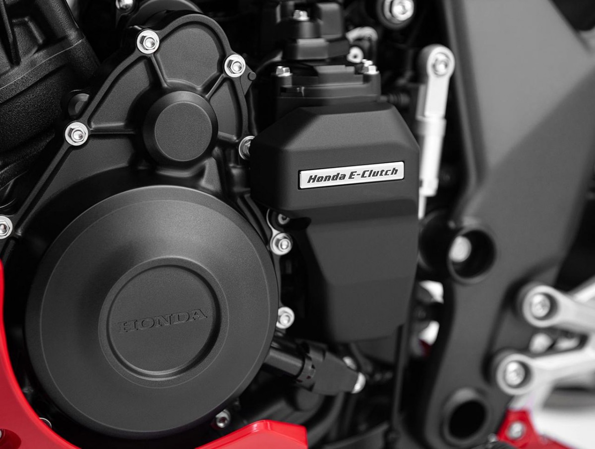 Honda CBR500R FOUR (2026)