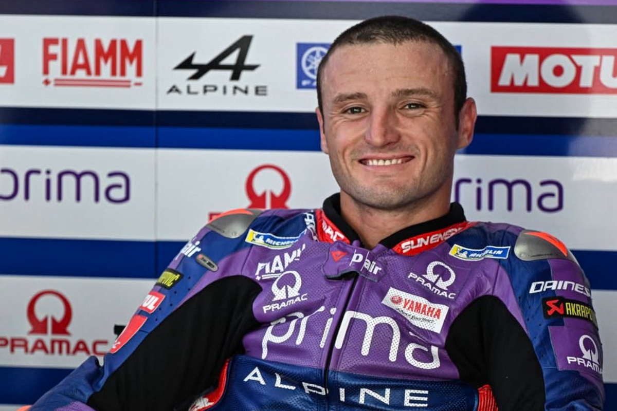 Джек Миллер, Pramac Racing Yamaha