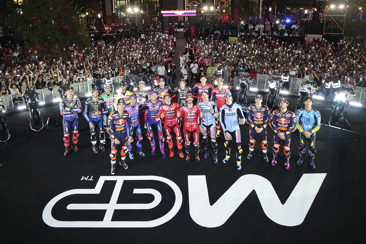 Кто стал самым дорогим пилотом MotoGP 2025 года?