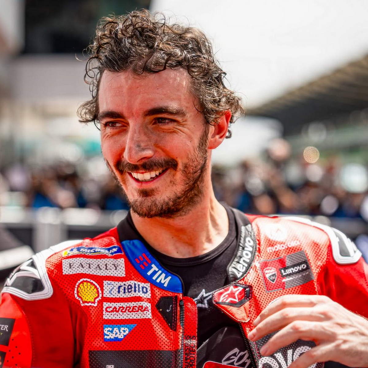 Пекко Баньяя, Ducati Lenovo Team