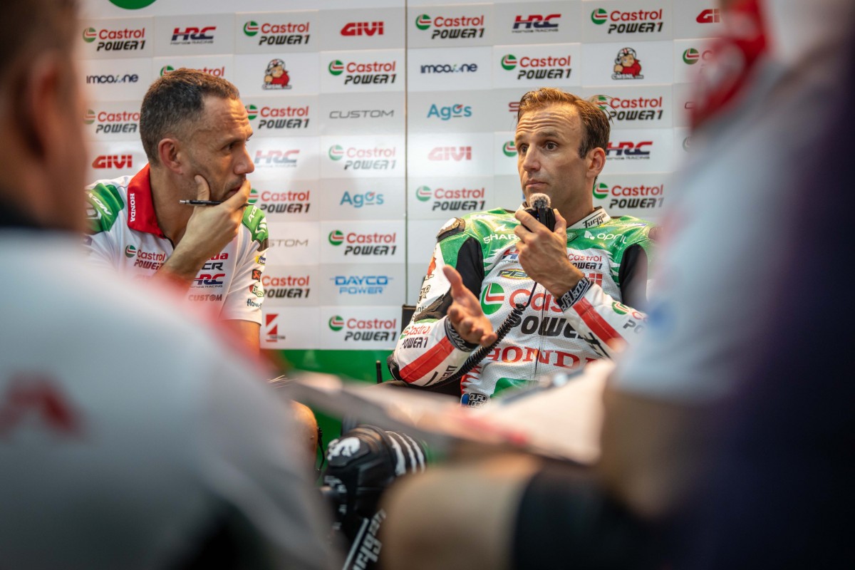 Жоан Зарко, LCR Honda MotoGP