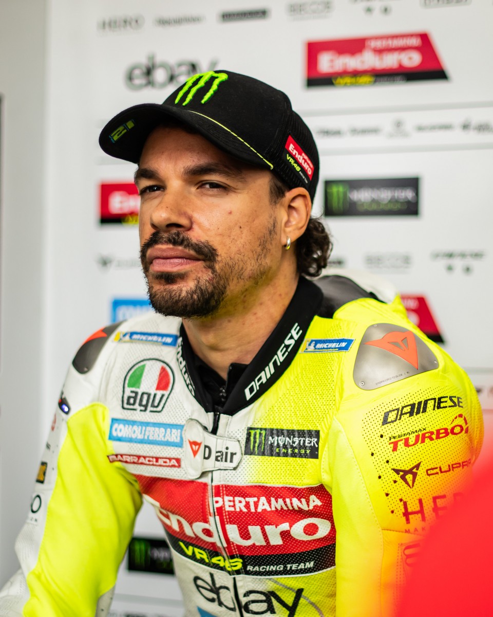 Франко Морбиделли, VR46 Racing Team MotoGP