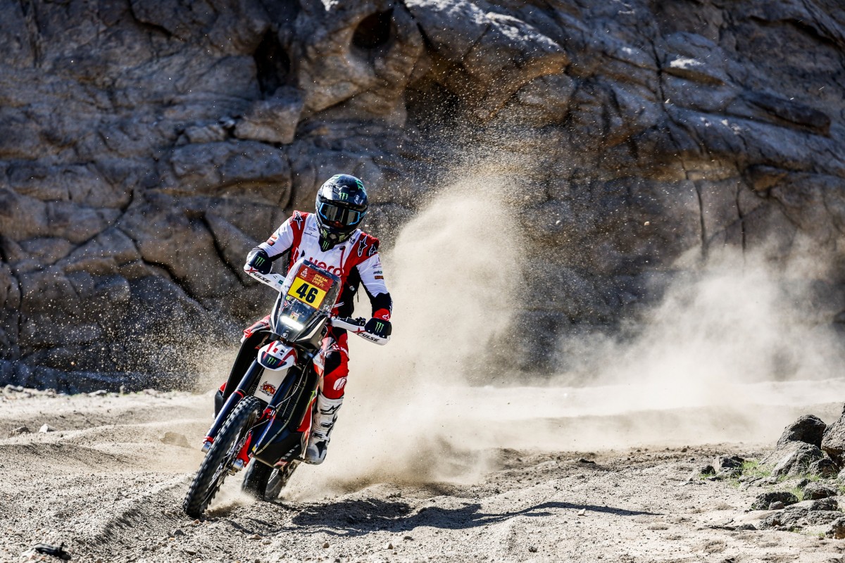 Росс Бранч, HERO Motorsport