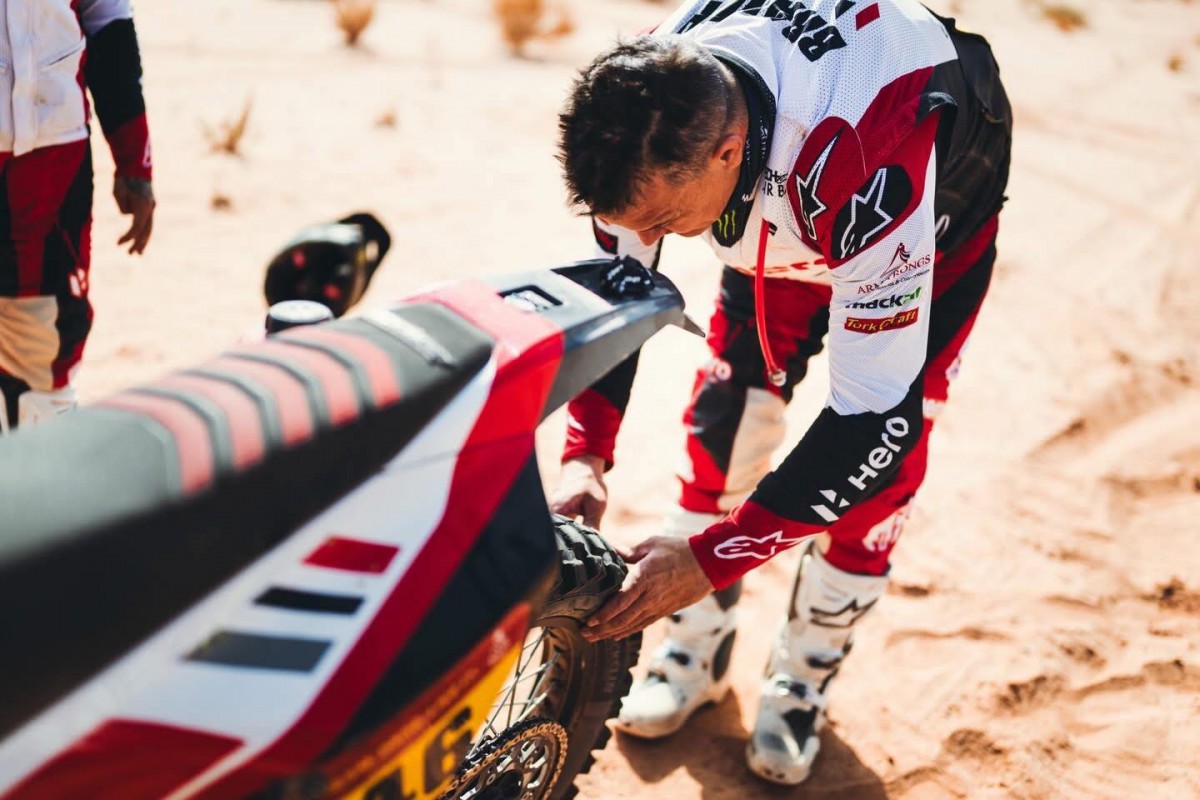 Росс Бранч, HERO Motorsport