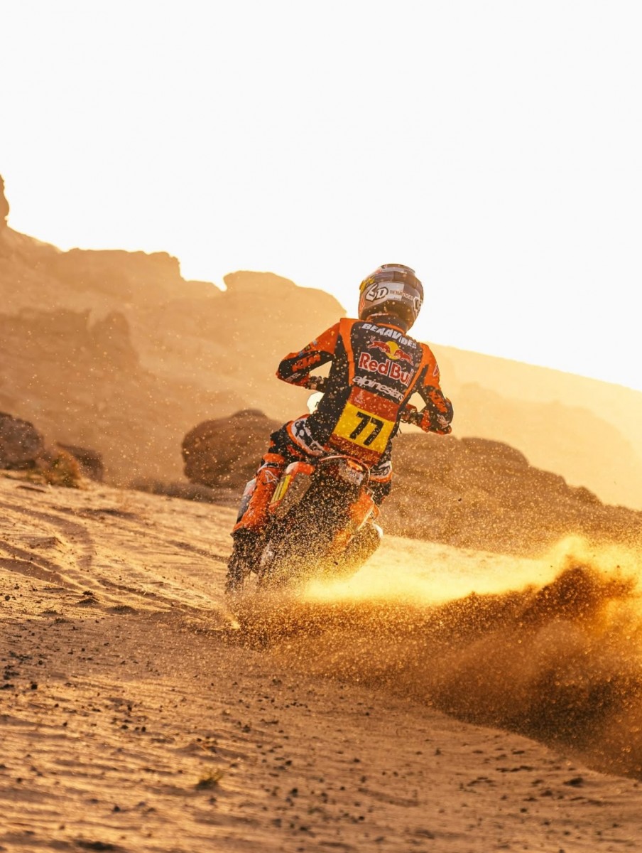 Лусиано Беньявидес, Red Bull KTM Factory Racing