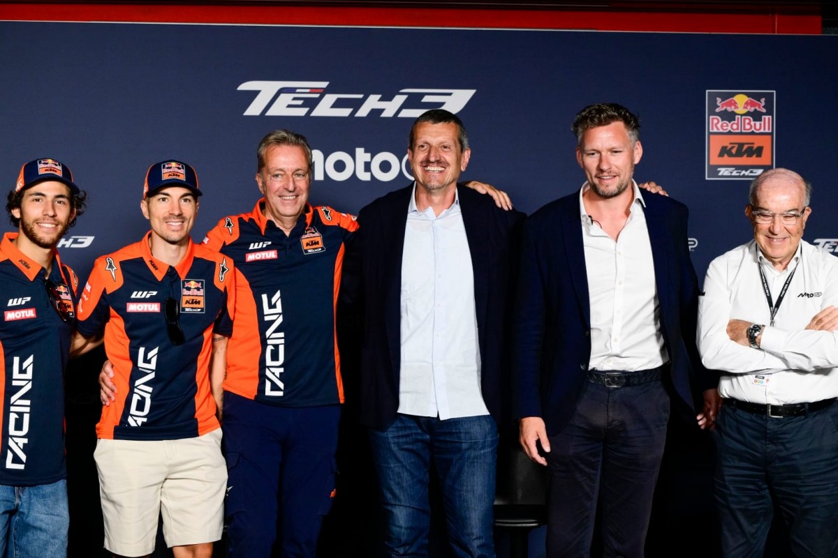 Tech3 Racing первой объявила о продаже американцам