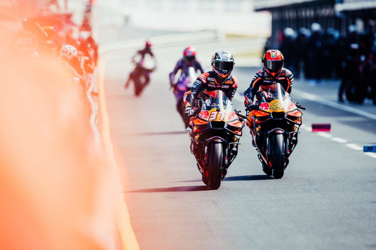 Сотрудничество Tech3 с KTM не самоцель для Гюнтера Штайнера